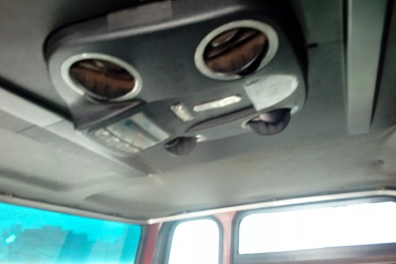 Ford Cargo1717 - 03/03 8