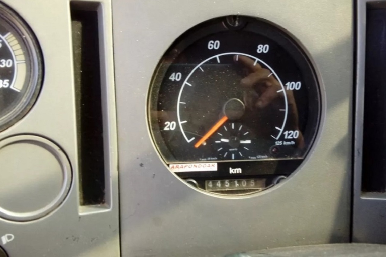 Ford Cargo1717 - 03/03 9