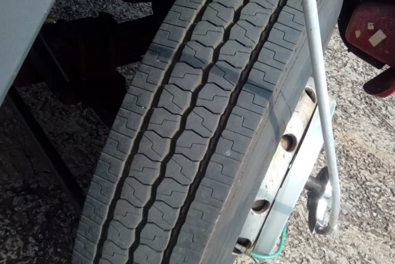 Ford Cargo1717 - 03/03 10