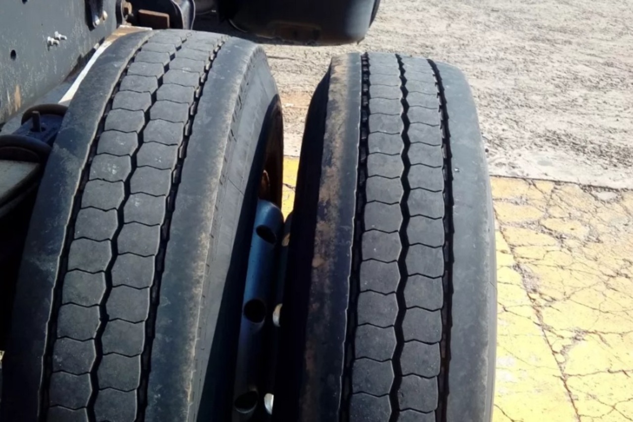 Ford Cargo1717 - 03/03 11