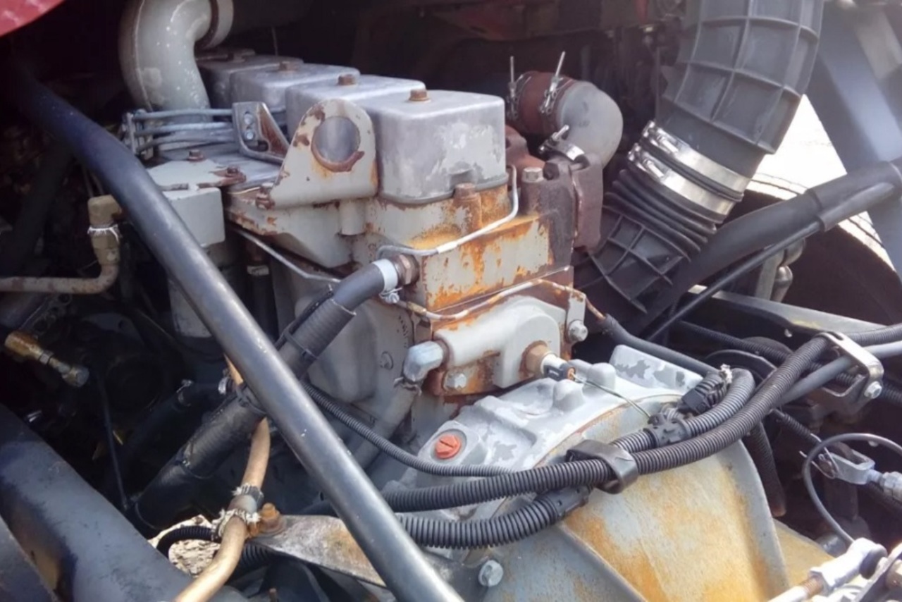 Ford Cargo1717 - 03/03 12