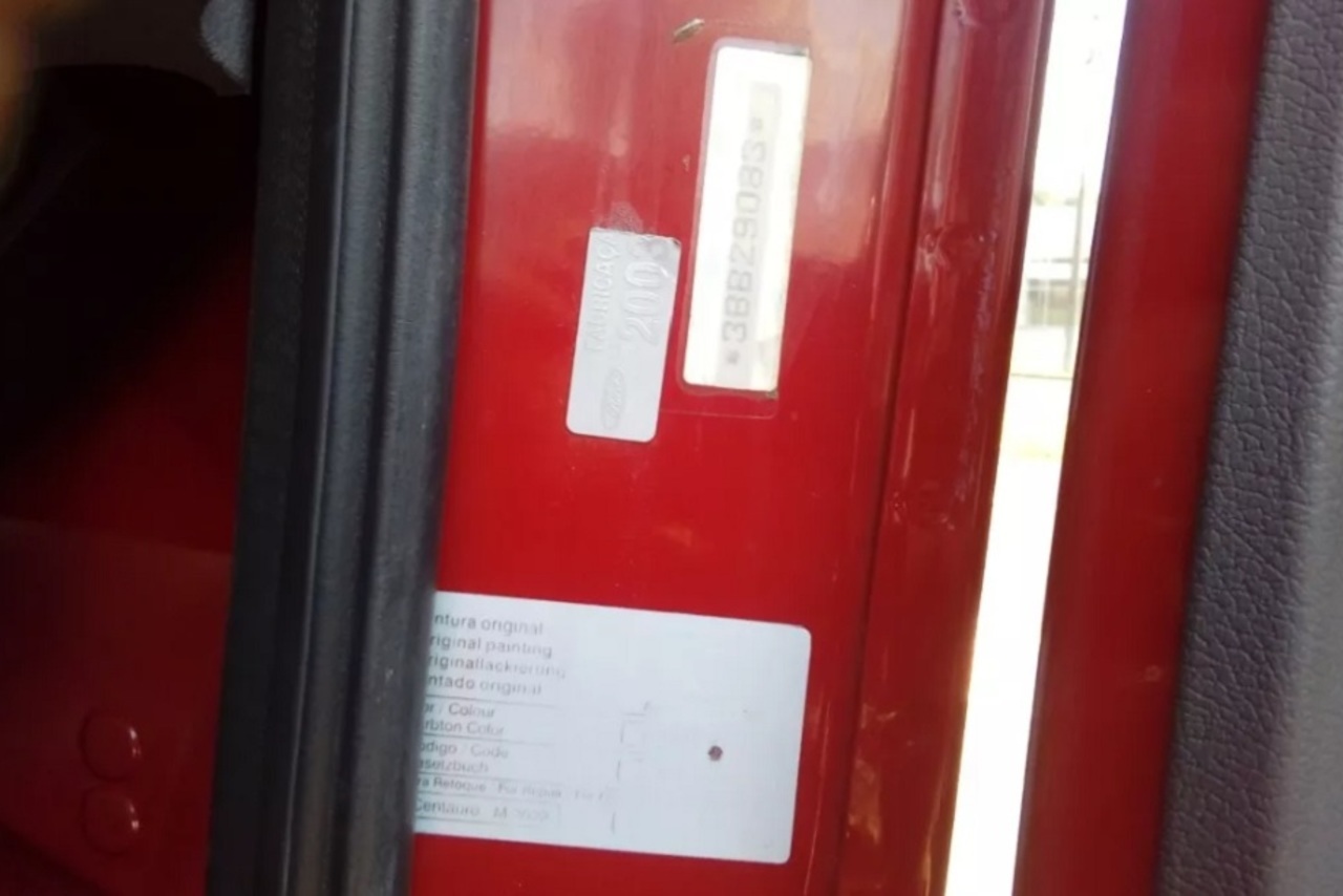 Ford Cargo1717 - 03/03 14