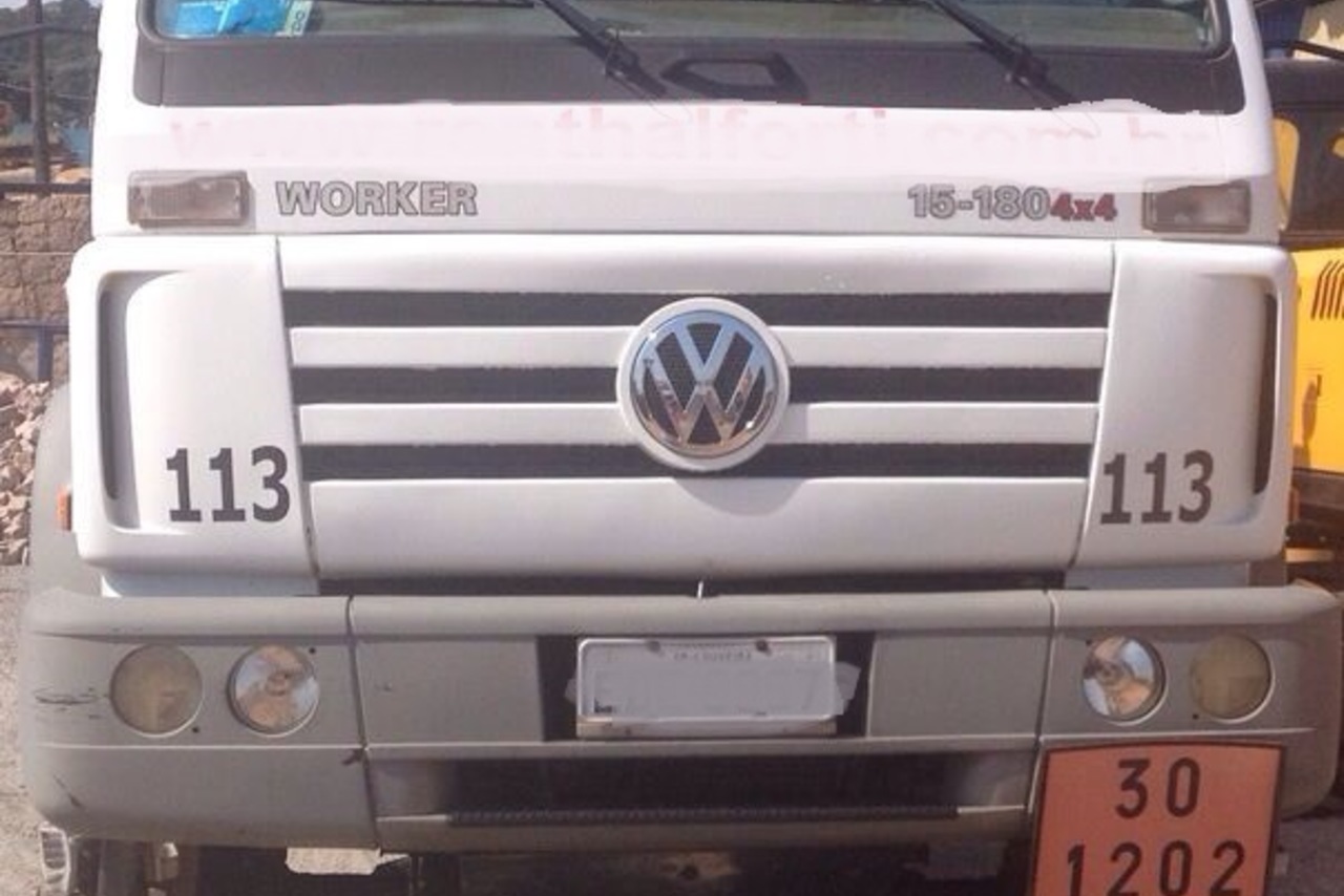 Volkswagen 15-180 E Constellation - 12/12 4