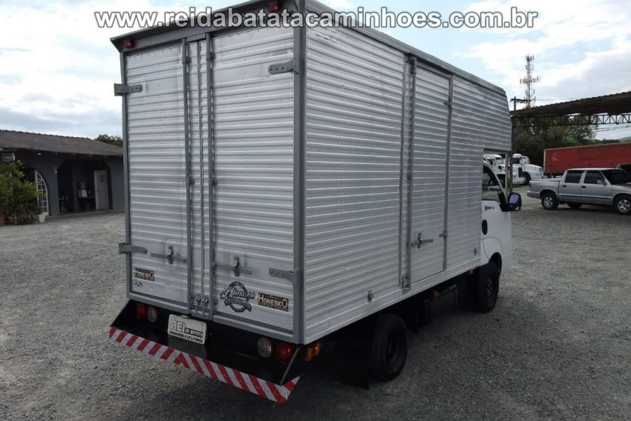 KIA Bongo K-2500 - 09/09 2