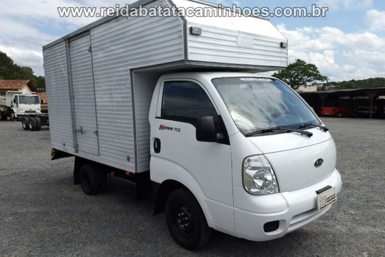 KIA Bongo K-2500 - 09/09 3