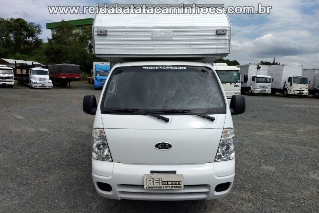 KIA Bongo K-2500 - 09/09 4