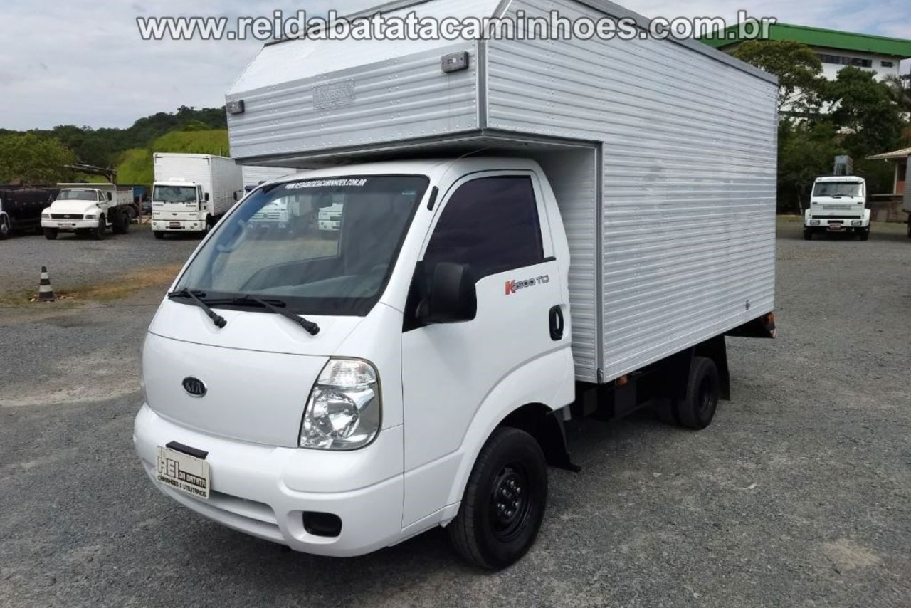 KIA Bongo K-2500 - 09/09 1