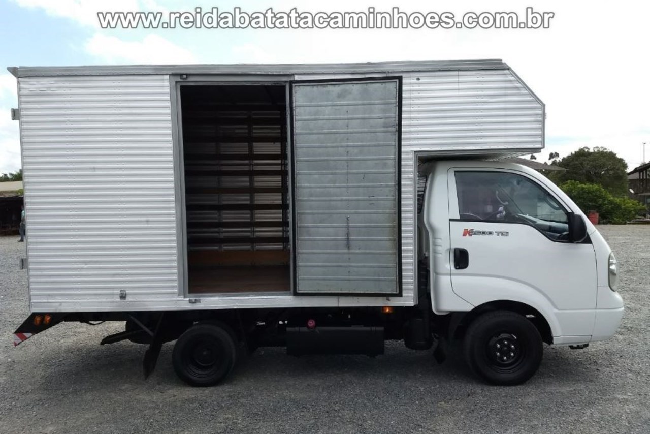 KIA Bongo K-2500 - 09/09 5