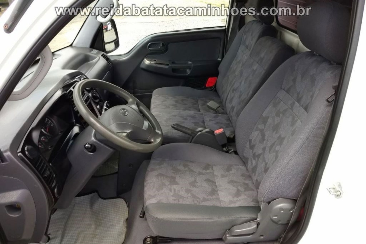 KIA Bongo K-2500 - 09/09 6
