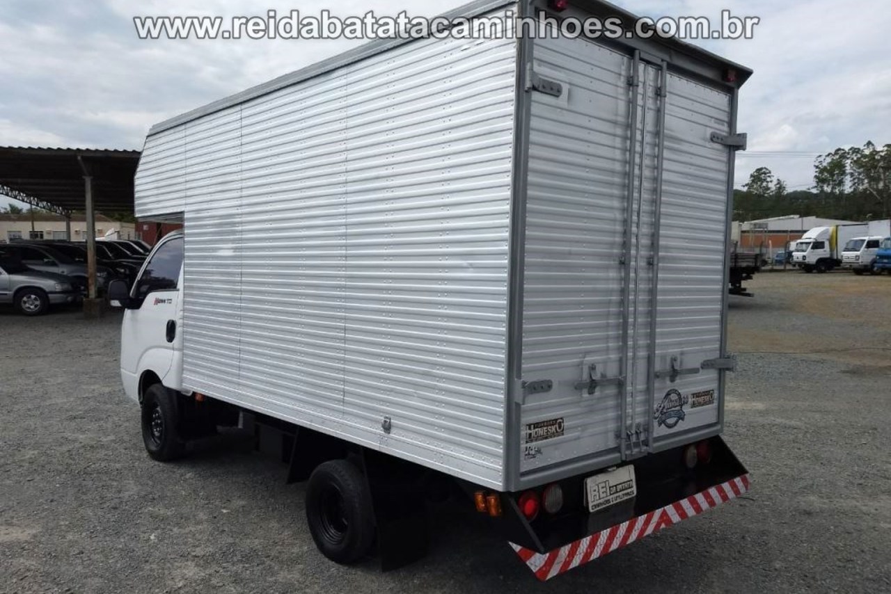 KIA Bongo K-2500 - 09/09 8