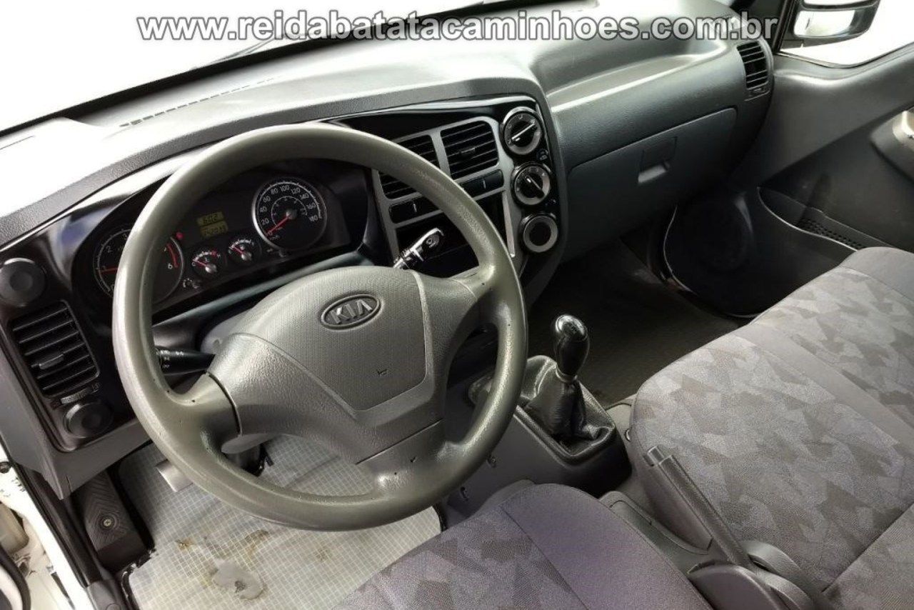 KIA Bongo K-2500 - 09/09 9