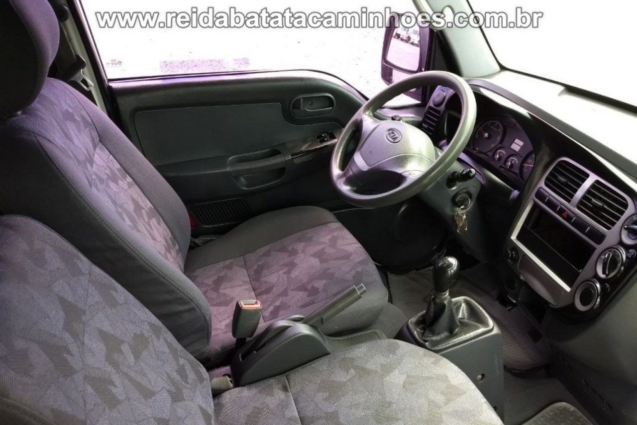 KIA Bongo K-2500 - 09/09 10