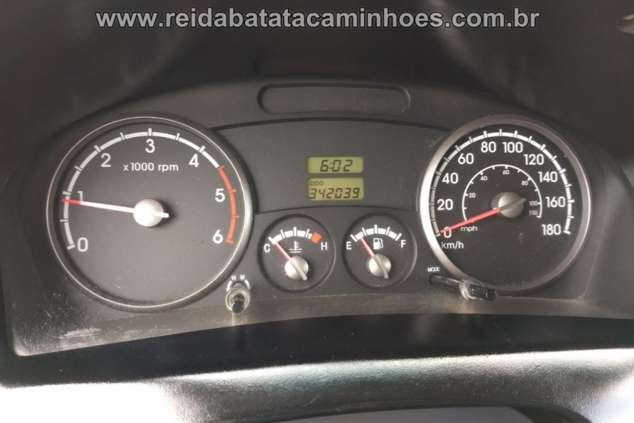 KIA Bongo K-2500 - 09/09 16