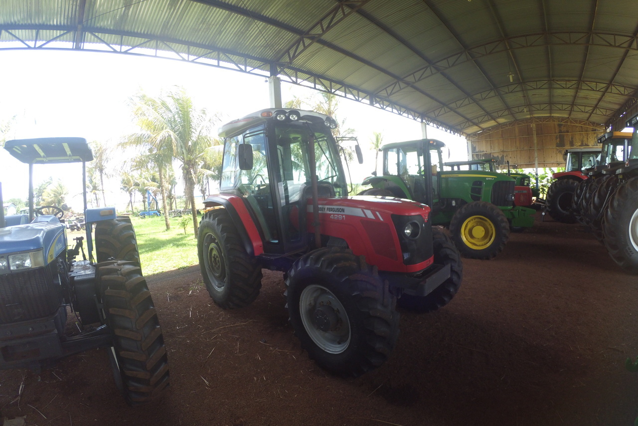 Massey Ferguson 4291 - 11 5