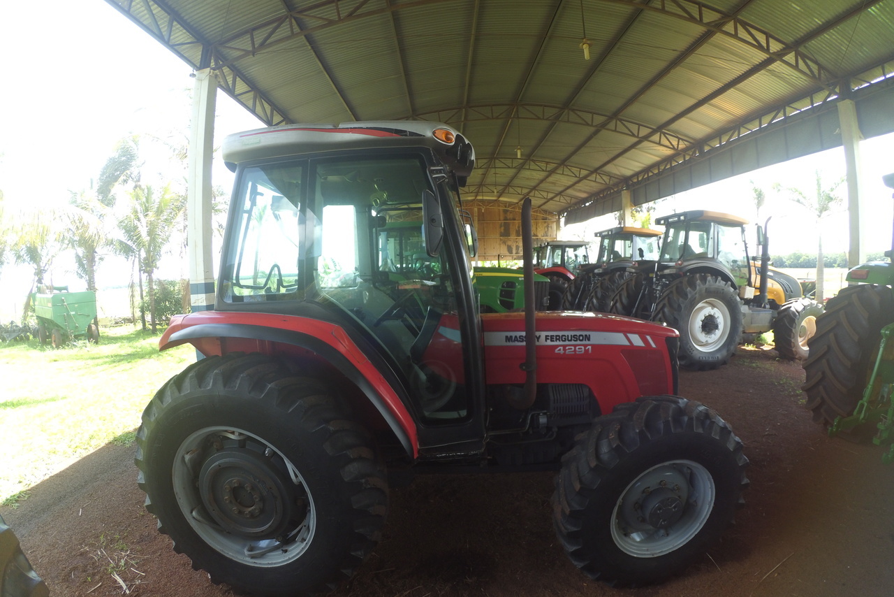 Massey Ferguson 4291 - 11 6