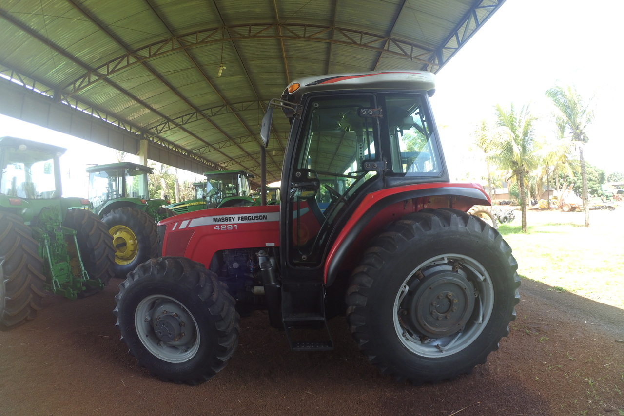 Massey Ferguson 4291 - 11 9