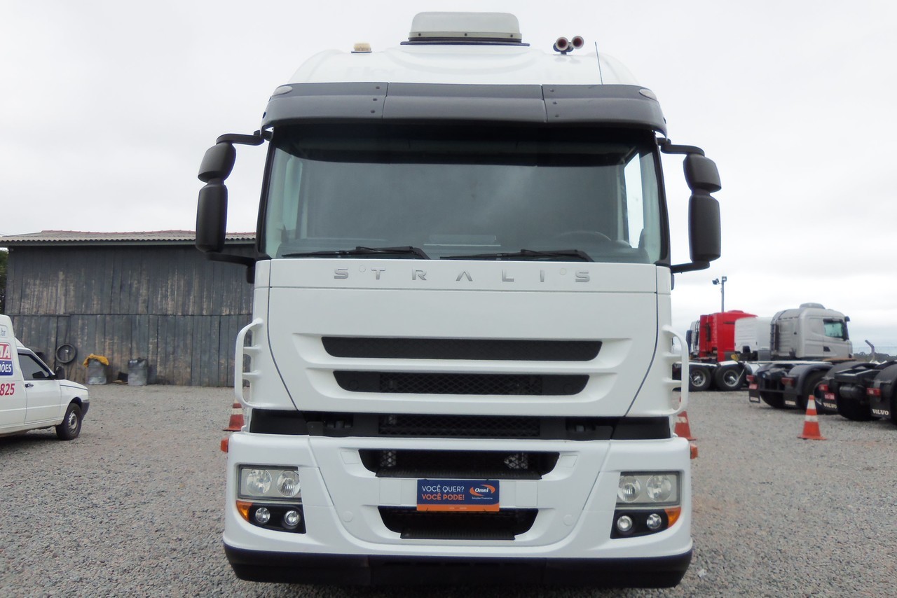 Iveco Stralis 480 - 12/13 2