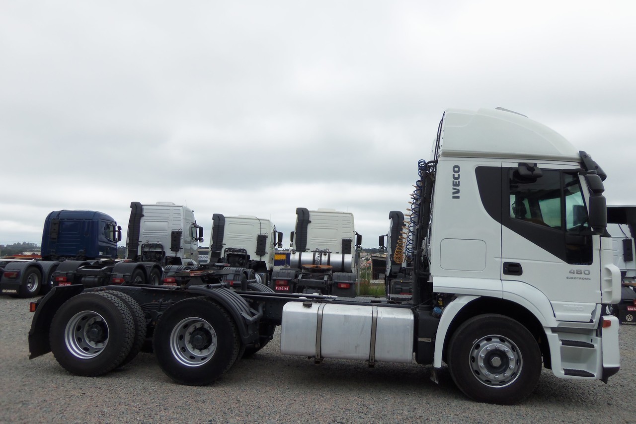 Iveco Stralis 480 - 12/13 3