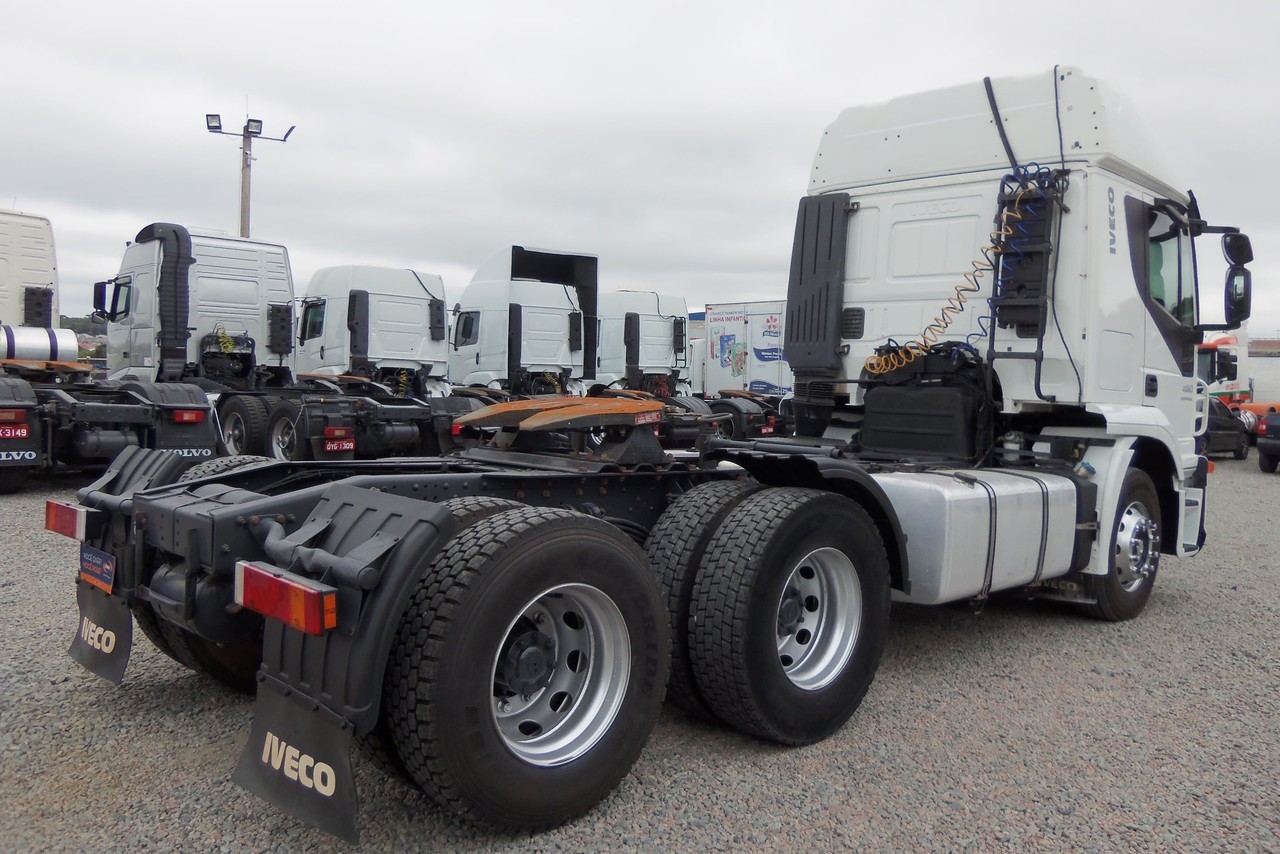 Iveco Stralis 480 - 12/13 5