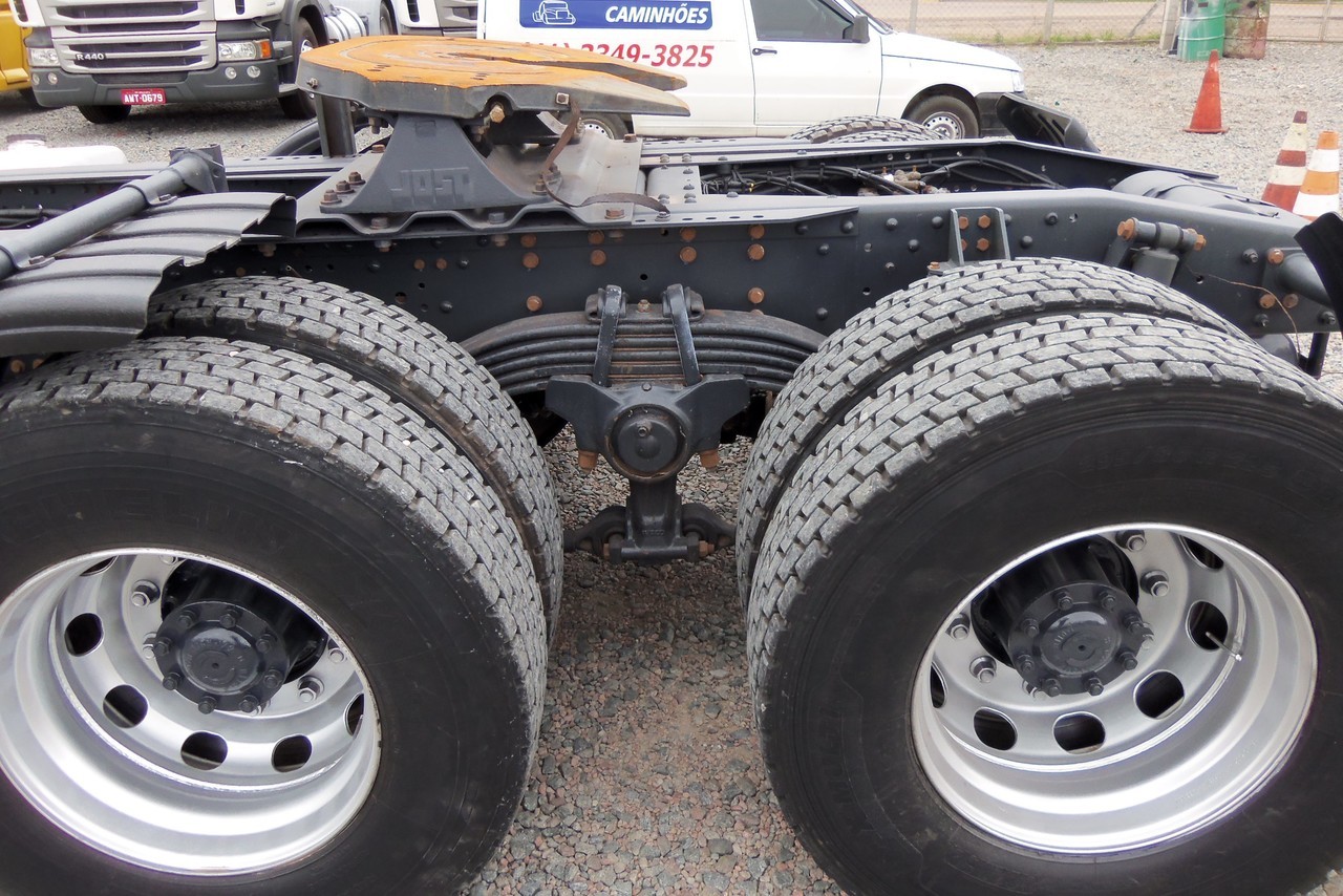 Iveco Stralis 480 - 12/13 8