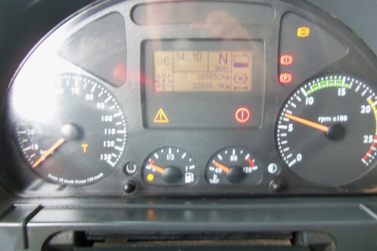 Iveco Stralis 480 - 12/13 13