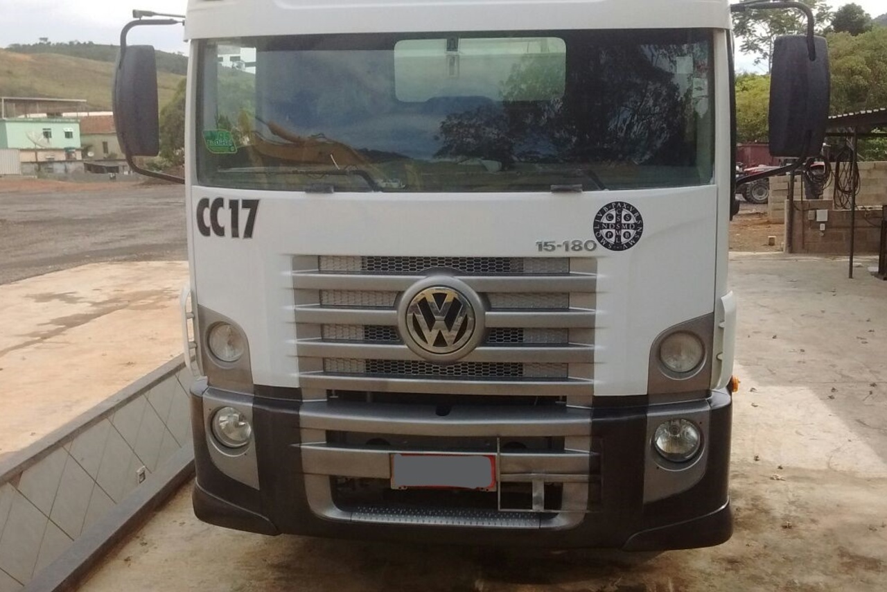 Volkswagen 15-180 E Constellation - 11/12 2