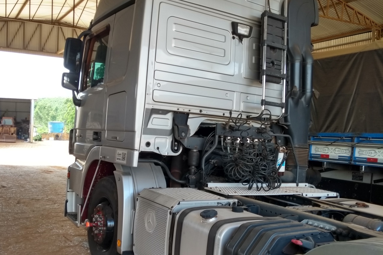 Mercedes Benz Actros 2646 - 12/12 2