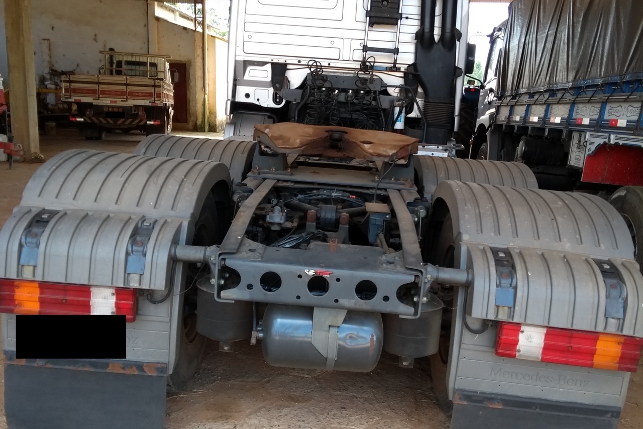 Mercedes Benz Actros 2646 - 12/12 3