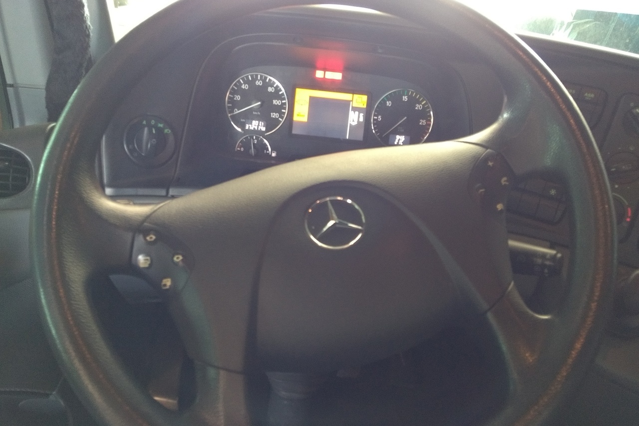 Mercedes Benz Actros 2646 - 12/12 7