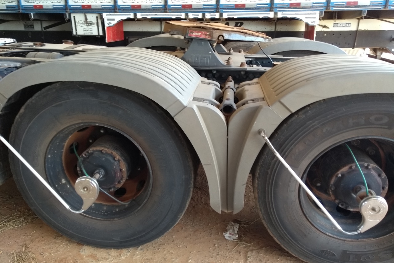 Mercedes Benz Actros 2646 - 12/12 8