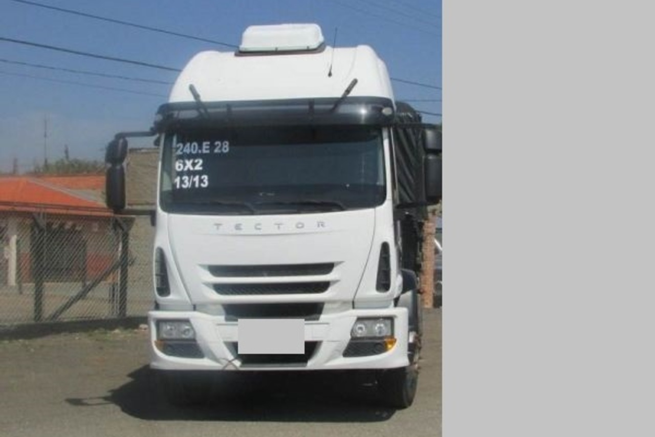 Iveco Tector 240 - 12/13 2