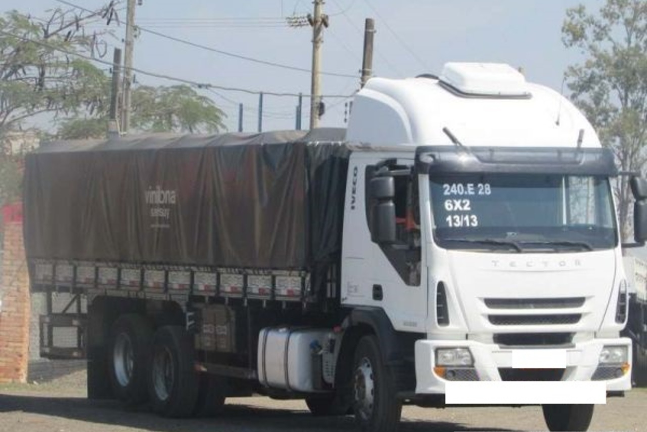 Iveco Tector 240 - 12/13 1