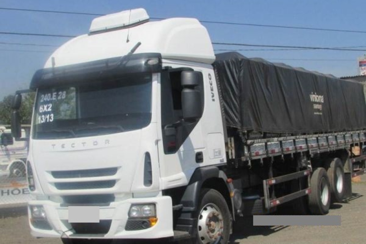 Iveco Tector 240 - 12/13 3