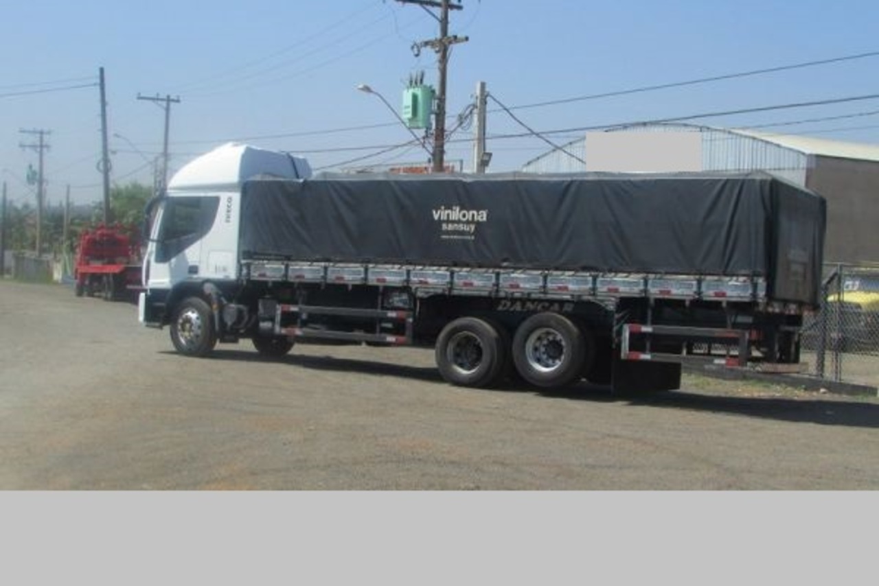 Iveco Tector 240 - 12/13 4