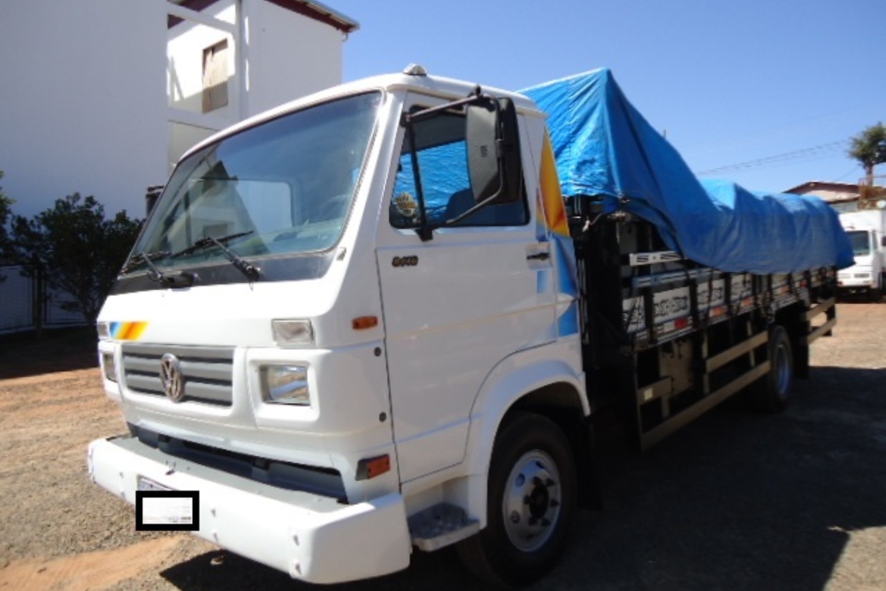 Volkswagen 8 140 - 96/96 3