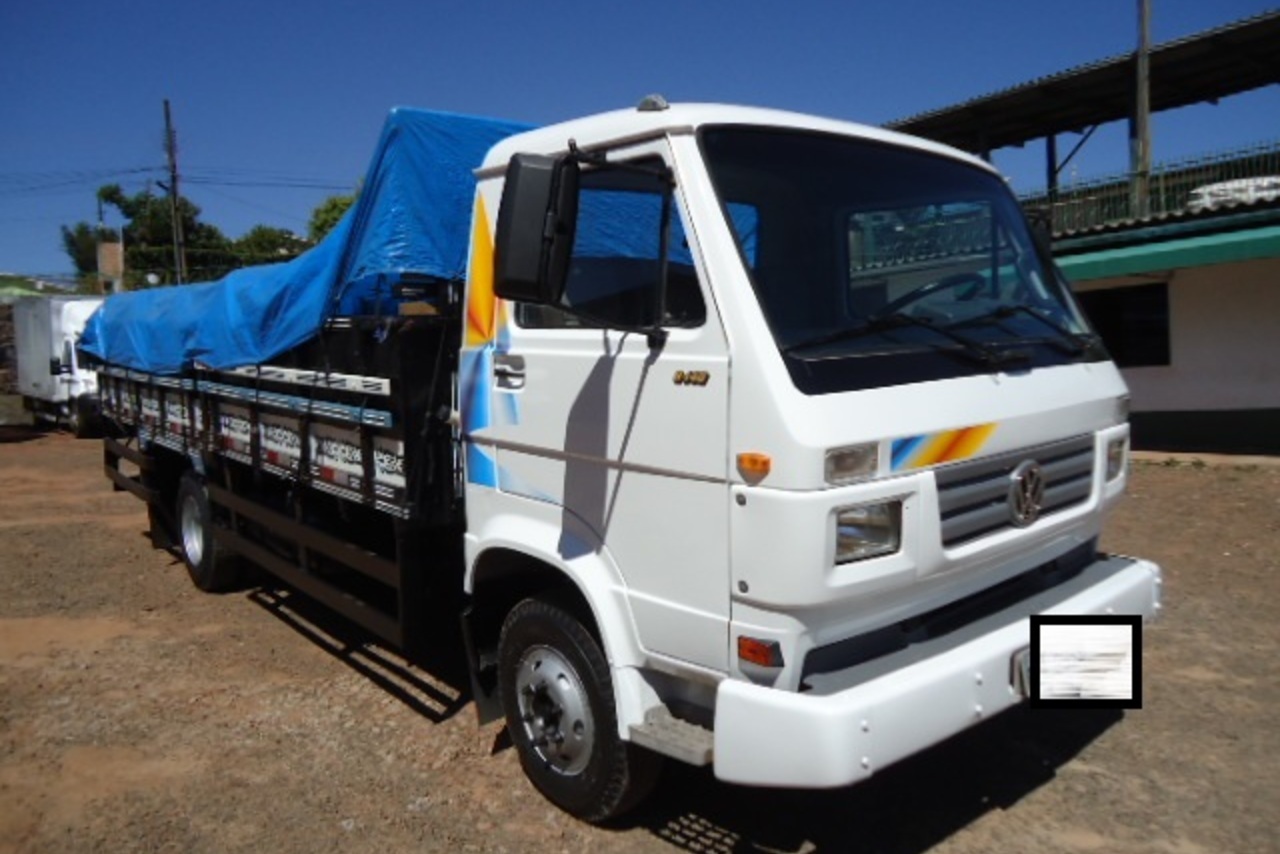 Volkswagen 8 140 - 96/96 6