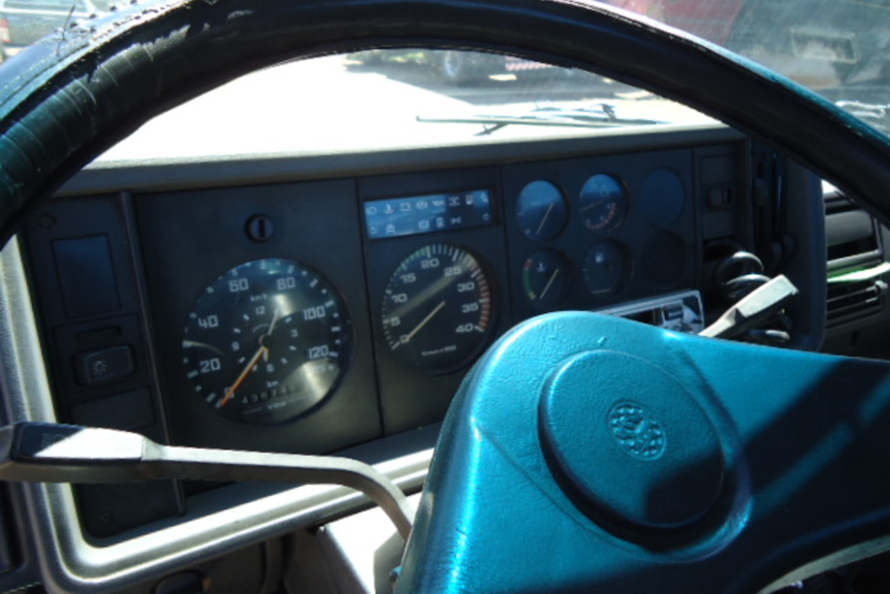 Volkswagen 8 140 - 96/96 13