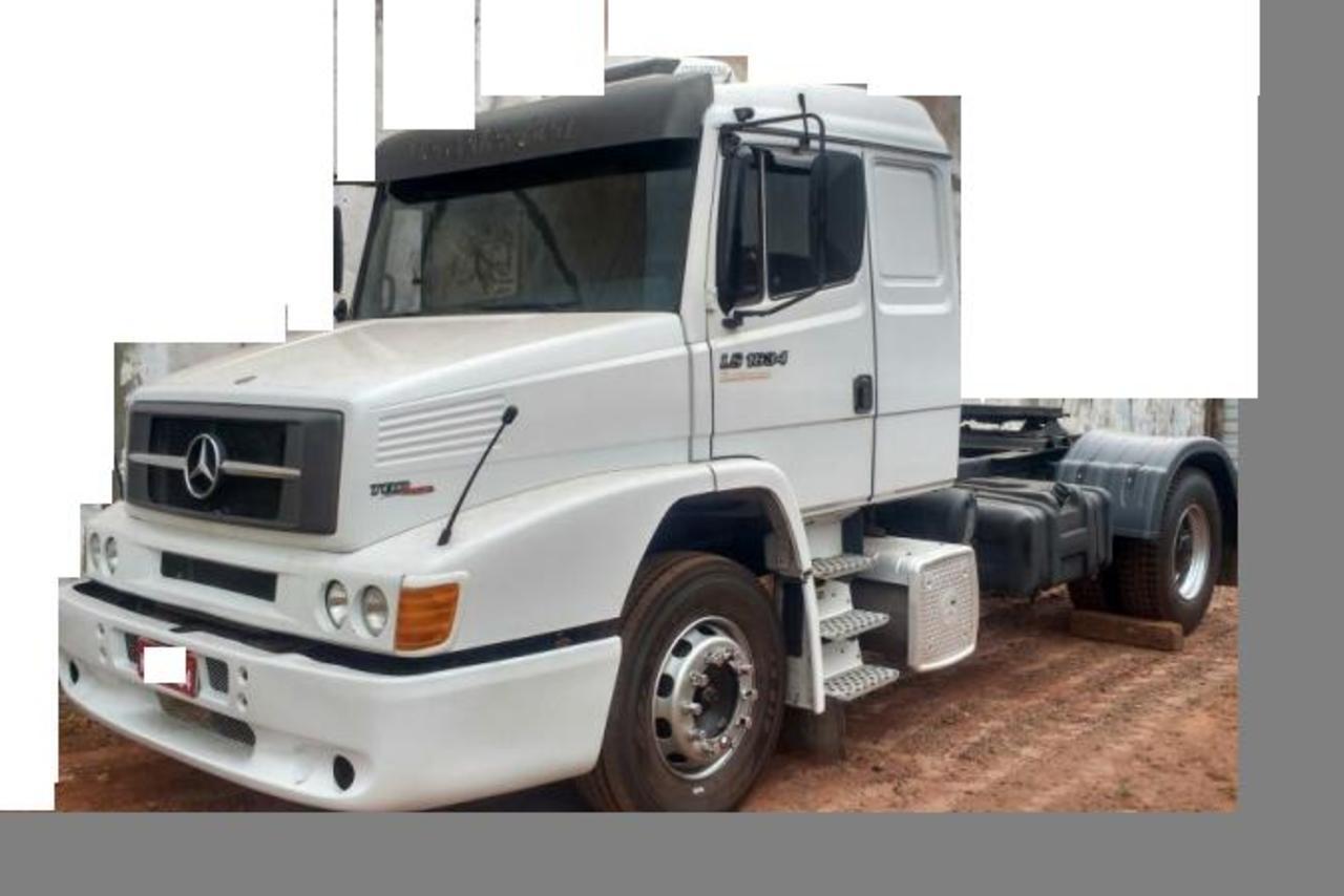 Mercedes Benz MB 1634 - 11/11 2