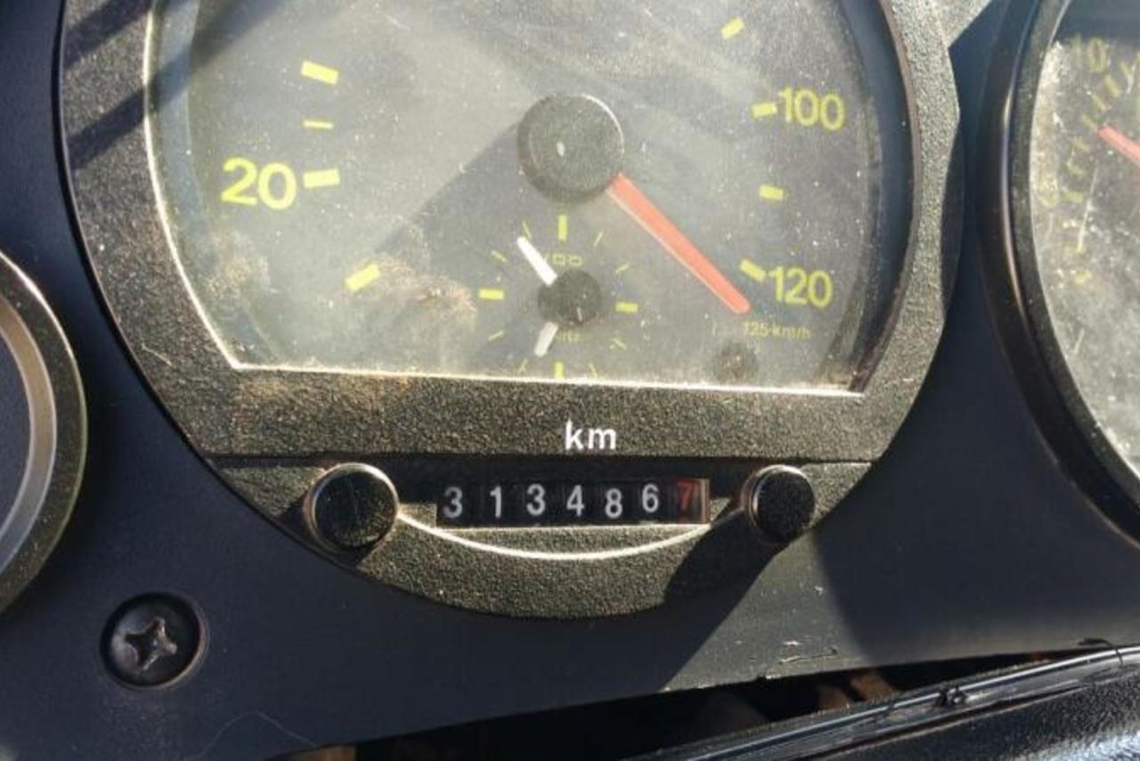 Mercedes Benz MB 1634 - 11/11 7