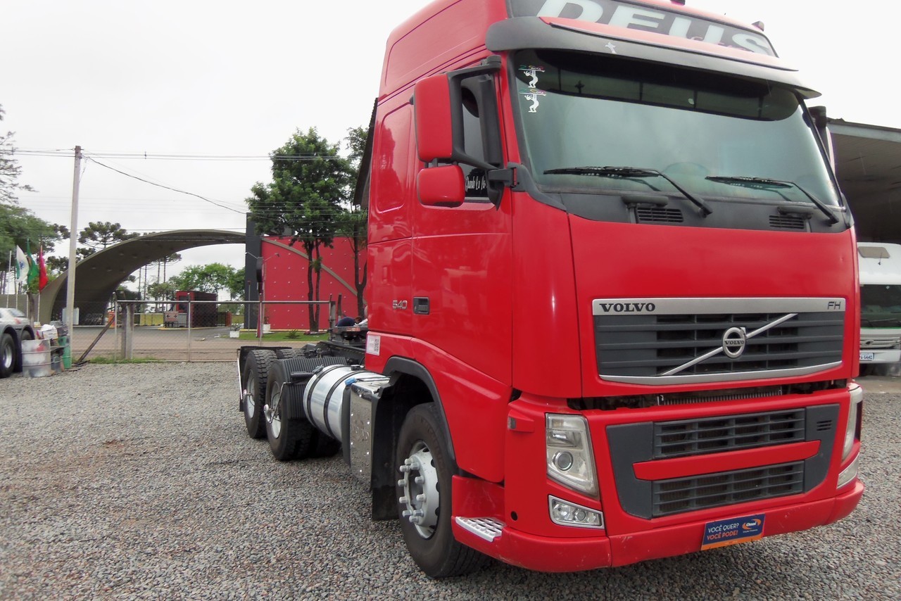 Volvo FH 540 - 14/14 2