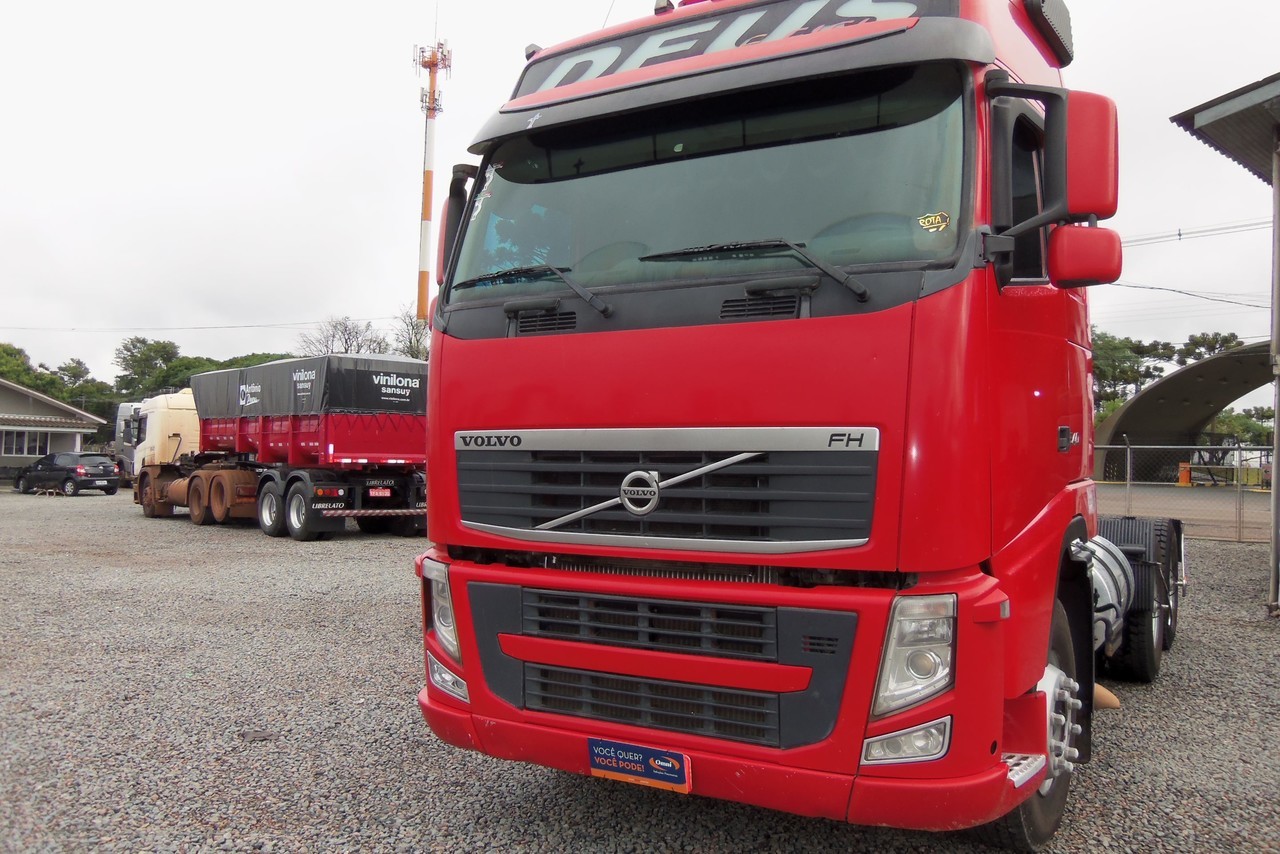 Volvo FH 540 - 14/14 5