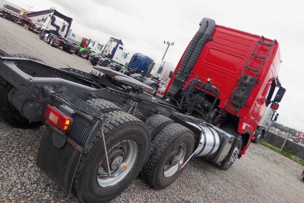 Volvo FH 540 - 14/14 6