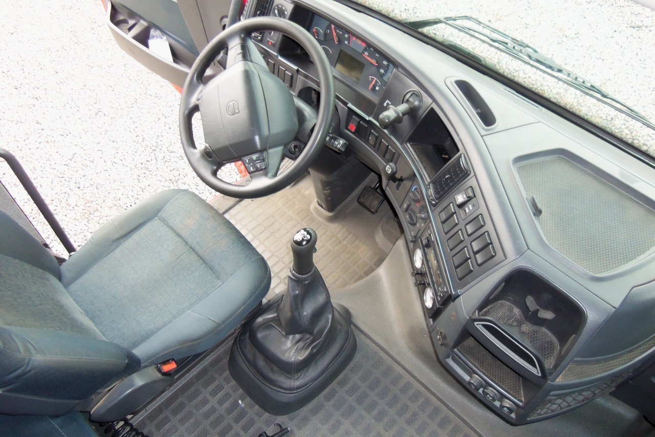 Volvo FH 540 - 14/14 8