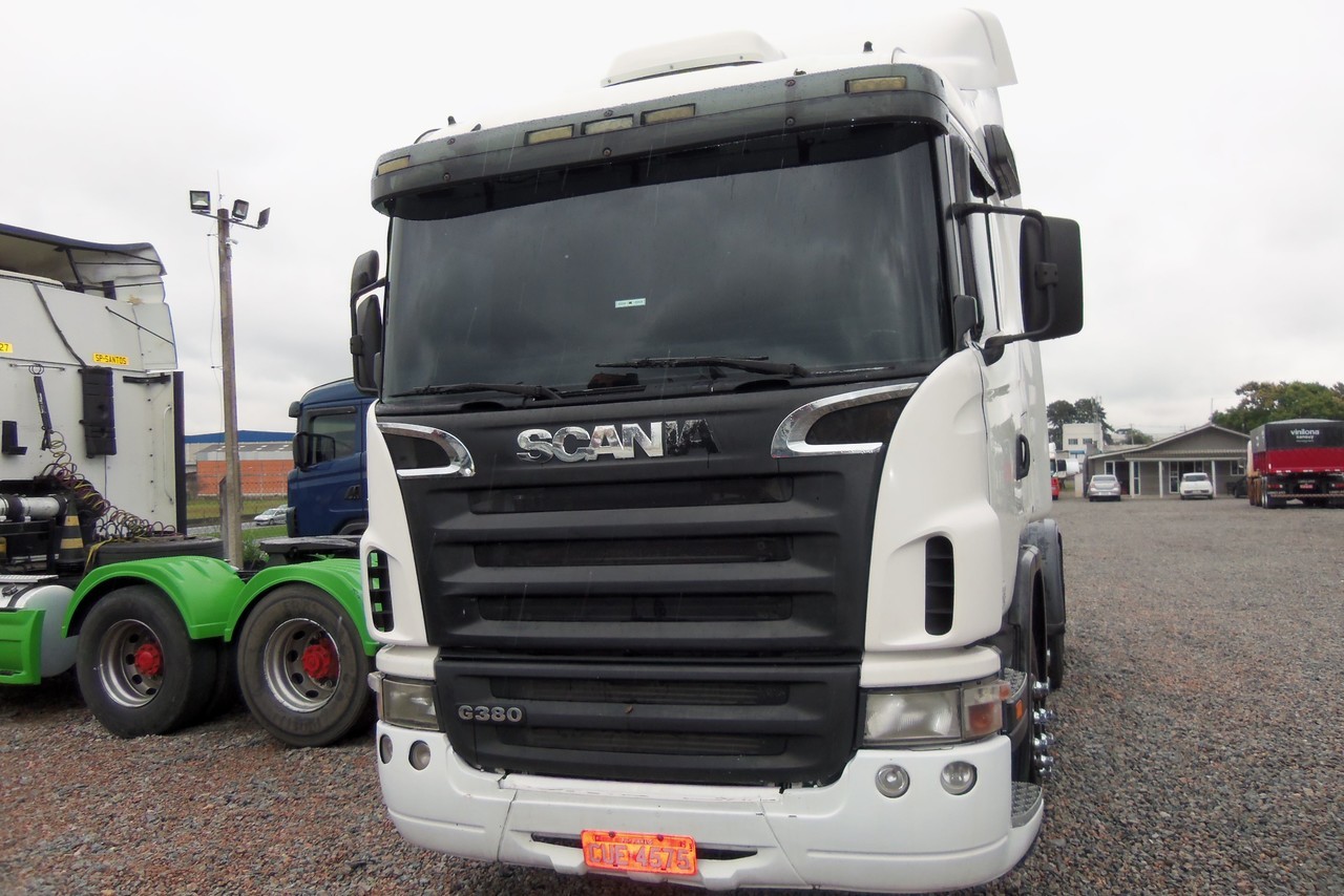Scania G380 - 09/09 3