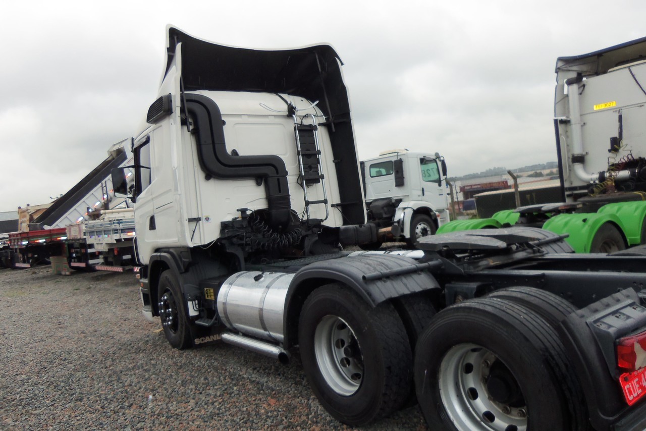 Scania G380 - 09/09 5