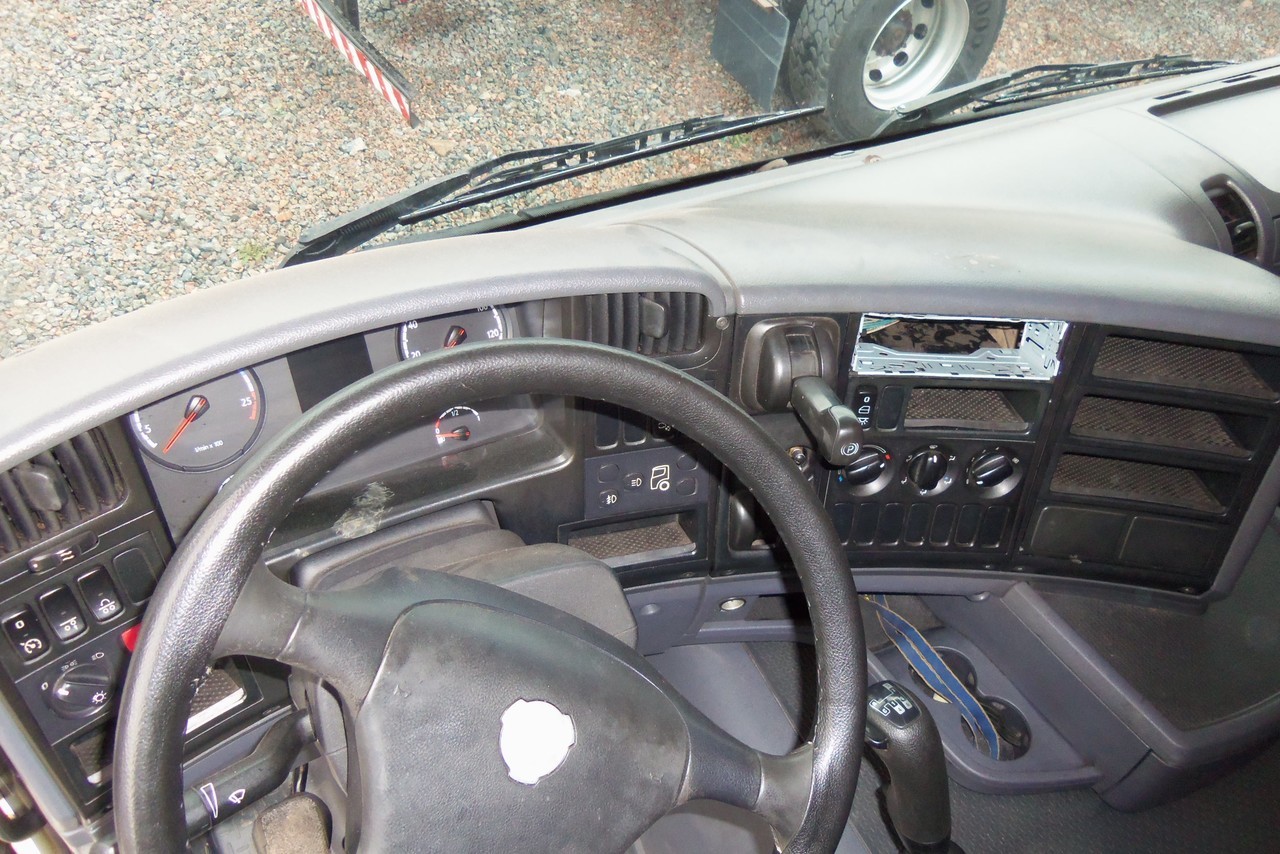 Scania G380 - 09/09 7
