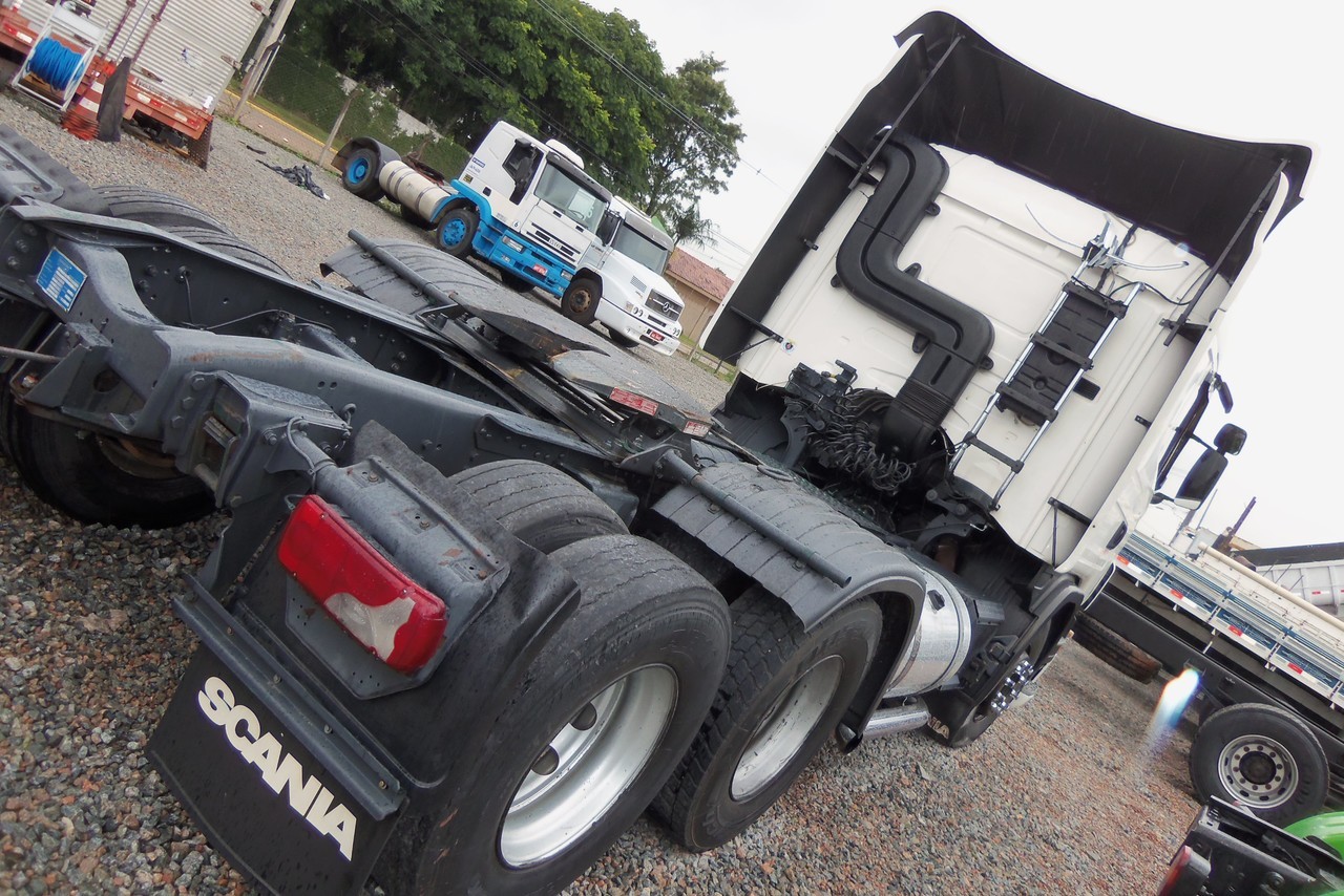Scania G380 - 09/09 8