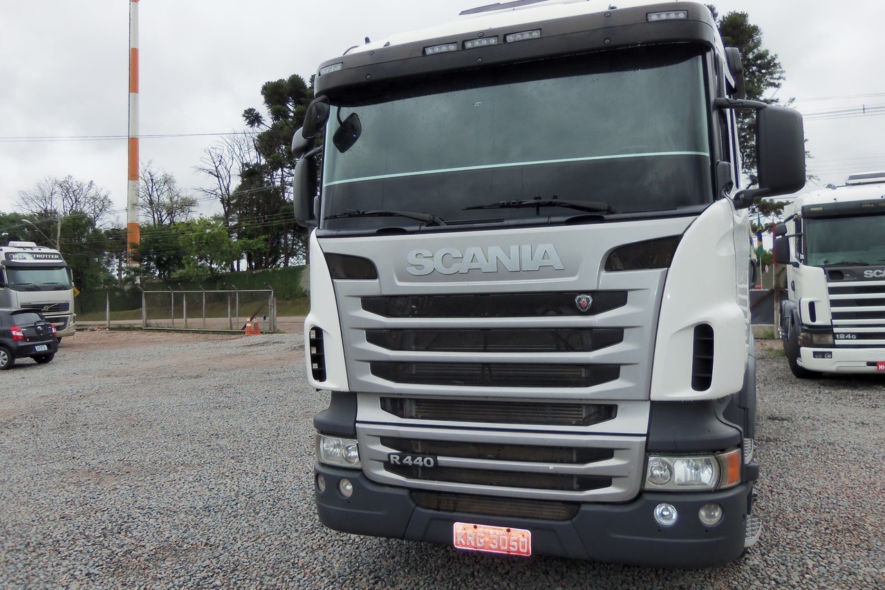 Scania R440 - 13/13 2