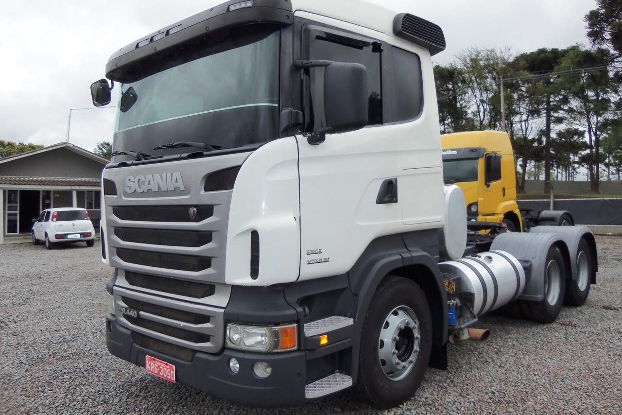 Scania R440 - 13/13 4
