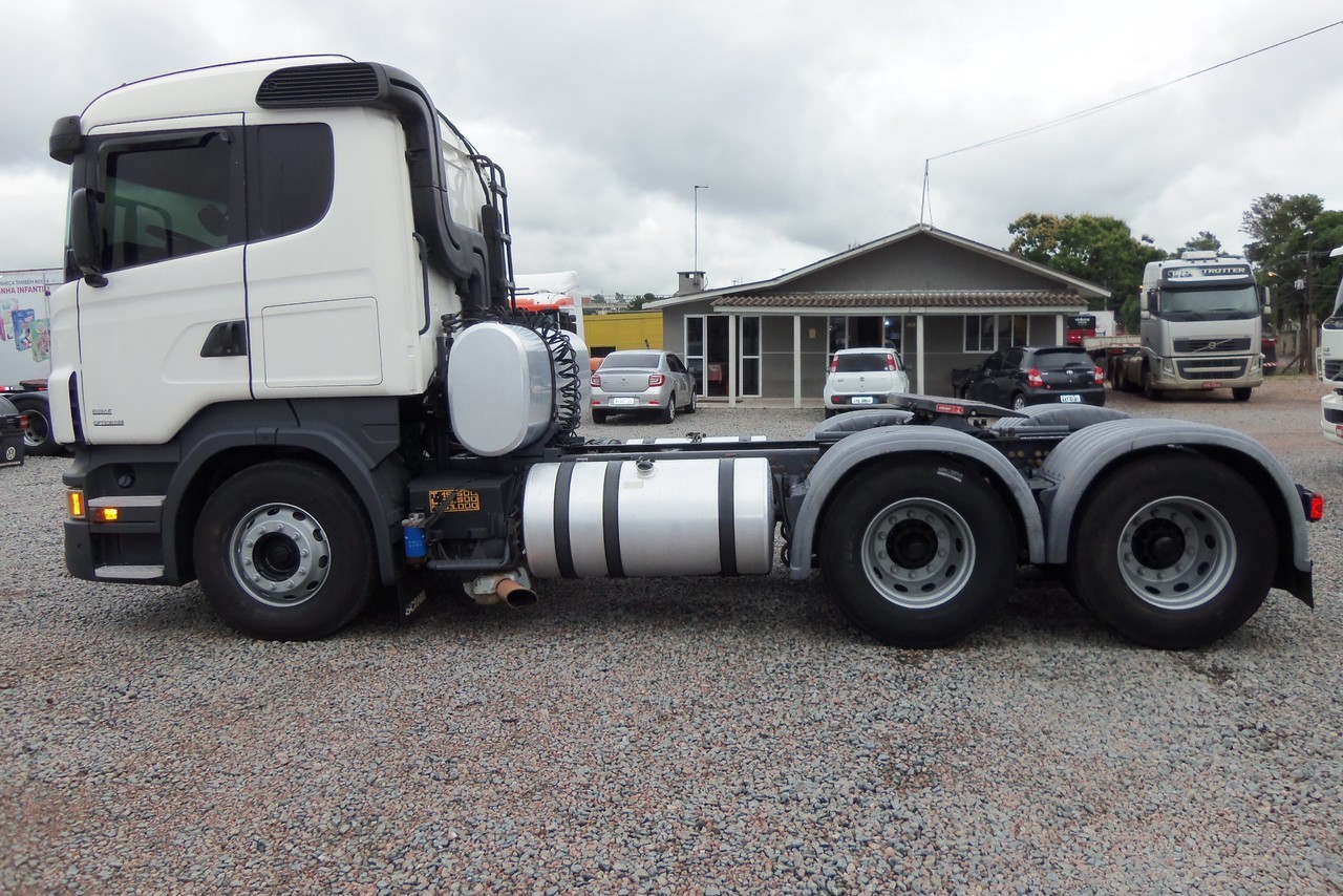 Scania R440 - 13/13 6